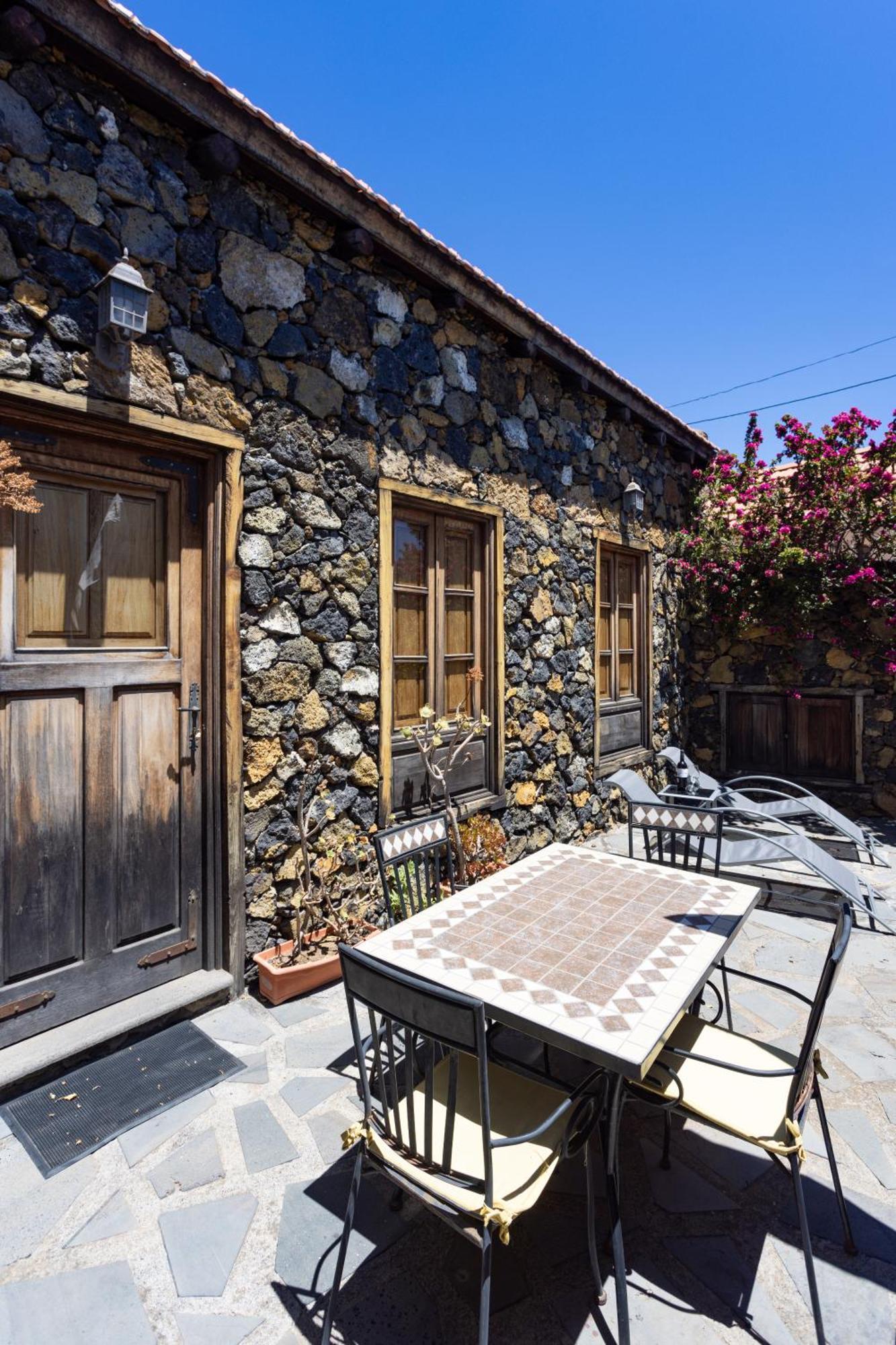 Charming Rustic House El Pinar & Wifi Guest House Exterior photo